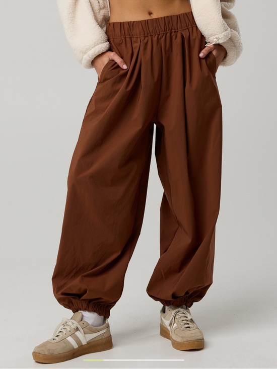 aerie Pants - Aerie Nice Moves Balloon Pant